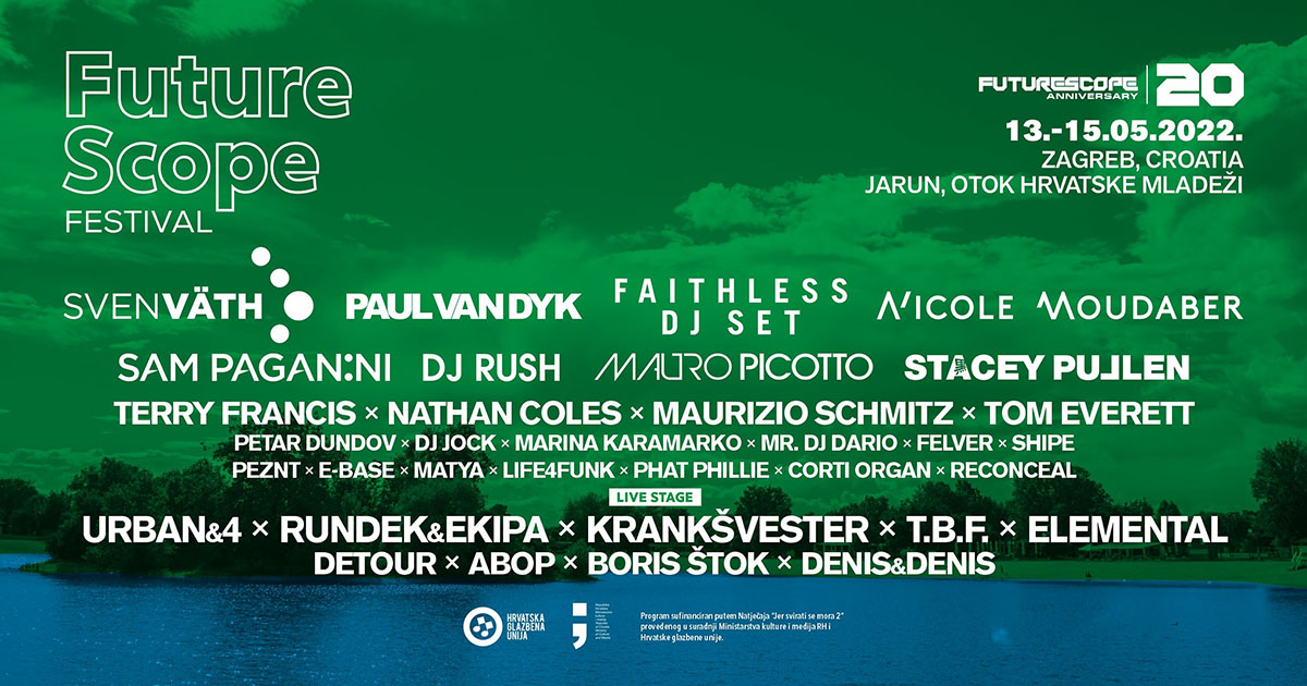 Galerija Futurescope Festival