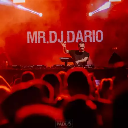 Mr. DJ Dario